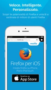 Firefox per iOS