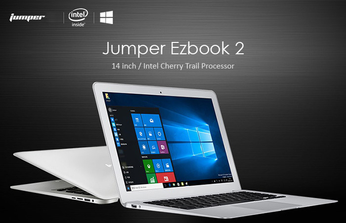 Ezbook 2 Ultrabook e EZpad 5s